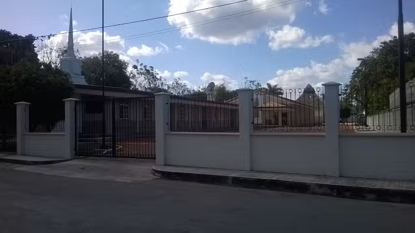 La Iglesia de Jesucristo de los Santos de los &Uacute;ltimos D&iacute;as