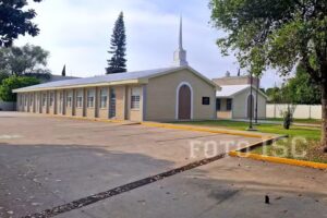 La Iglesia de Jesucristo de los Santos de los &Uacute;ltimos D&iacute;as