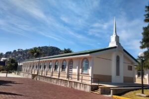 La Iglesia de Jesucristo de los Santos de los &Uacute;ltimos D&iacute;as