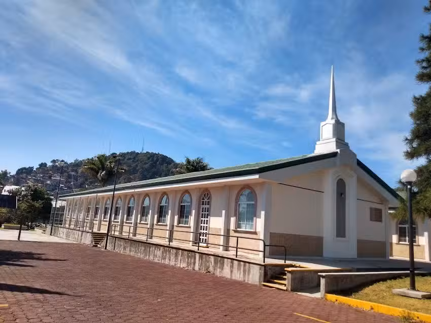 La Iglesia de Jesucristo de los Santos de los &Uacute;ltimos D&iacute;as