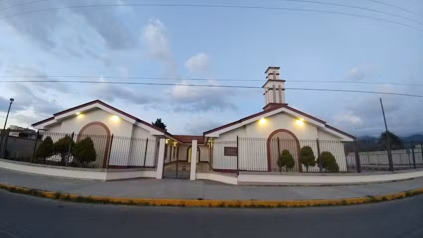 La Iglesia de Jesucristo de los Santos de los &Uacute;ltimos D&iacute;as