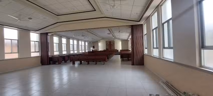 La Iglesia de Jesucristo de los Santos de los &Uacute;ltimos D&iacute;as