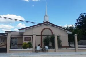 La Iglesia de Jesucristo de los Santos de los &Uacute;ltimos D&iacute;as