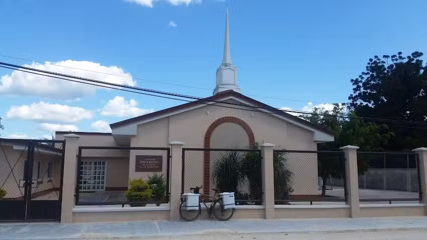 La Iglesia de Jesucristo de los Santos de los &Uacute;ltimos D&iacute;as