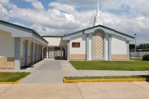 La Iglesia de Jesucristo de los Santos de los &Uacute;ltimos D&iacute;as