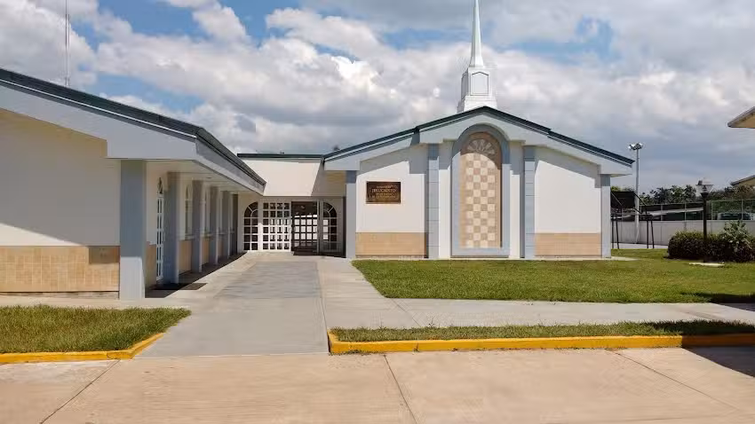 La Iglesia de Jesucristo de los Santos de los &Uacute;ltimos D&iacute;as