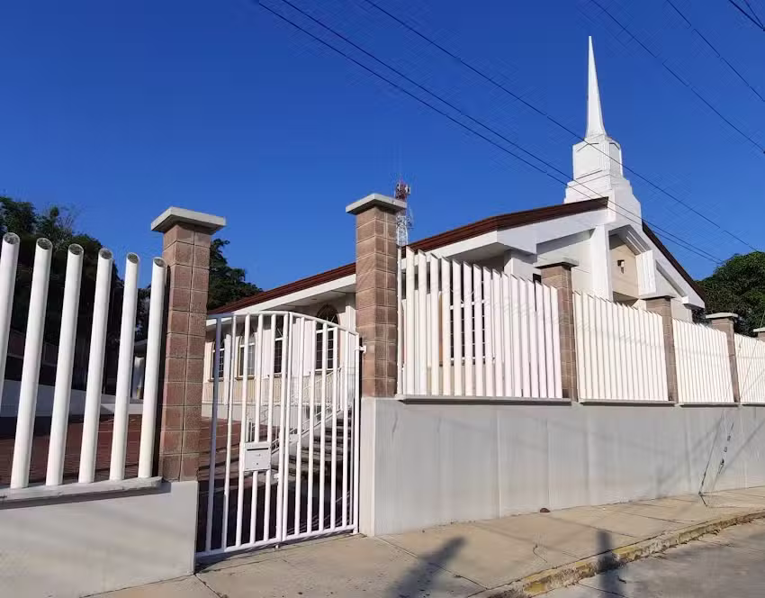 La Iglesia de Jesucristo de los Santos de los &Uacute;ltimos D&iacute;as