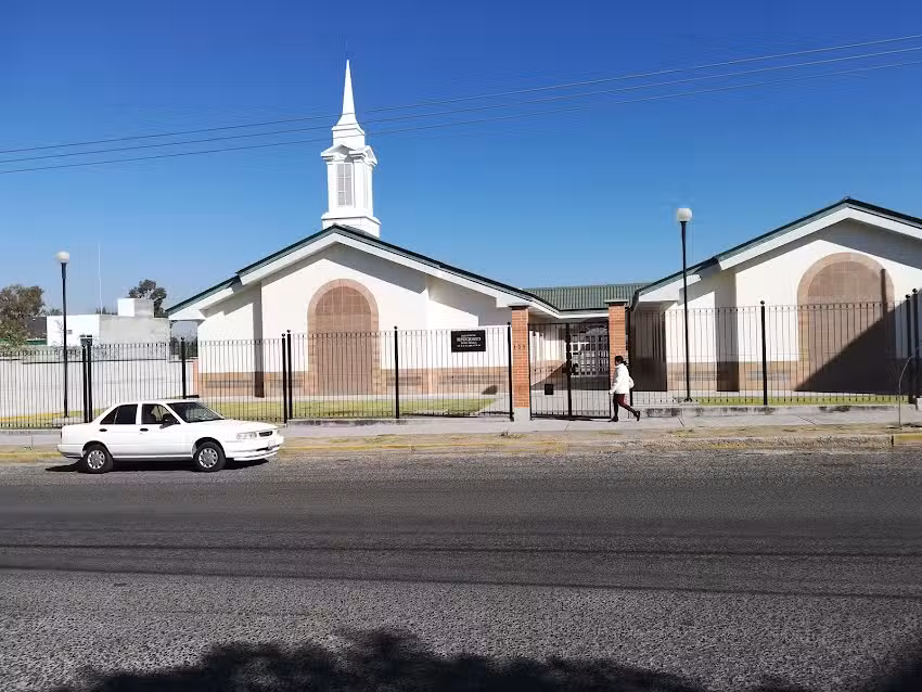La Iglesia de Jesucristo de los Santos de los &Uacute;ltimos D&iacute;as