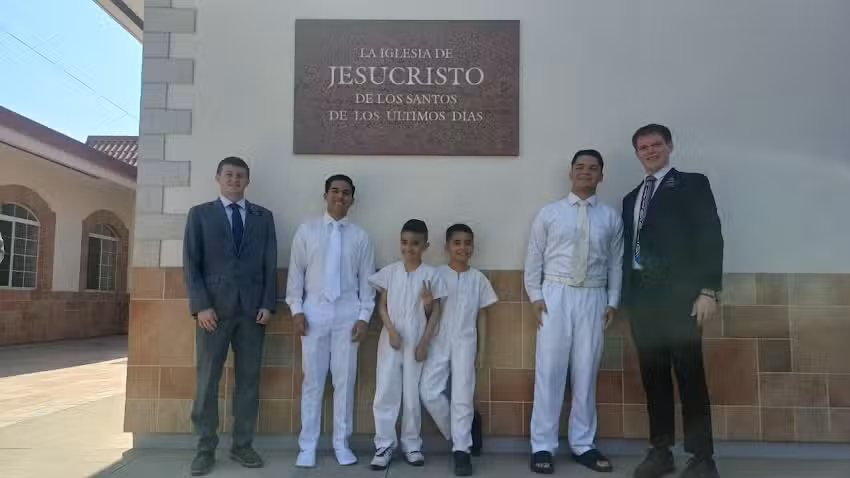La Iglesia de Jesucristo de los Santos de los &Uacute;ltimos D&iacute;as
