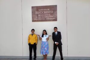 La Iglesia de Jesucristo de los Santos de los &Uacute;ltimos D&iacute;as