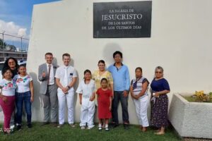 La Iglesia de Jesucristo de los Santos de los &Uacute;ltimos D&iacute;as