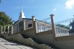 La Iglesia de Jesucristo de los Santos de los &Uacute;ltimos D&iacute;as