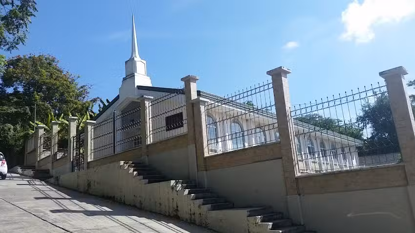 La Iglesia de Jesucristo de los Santos de los &Uacute;ltimos D&iacute;as