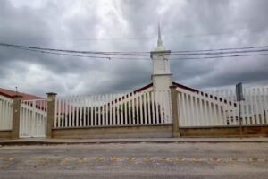 La Iglesia de Jesucristo de los Santos de los &Uacute;ltimos D&iacute;as