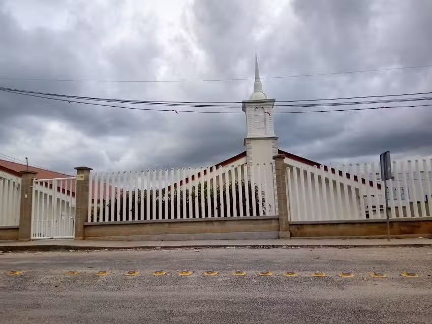 La Iglesia de Jesucristo de los Santos de los &Uacute;ltimos D&iacute;as
