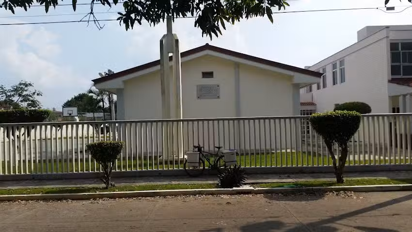 La Iglesia de Jesucristo de los Santos de los &Uacute;ltimos D&iacute;as
