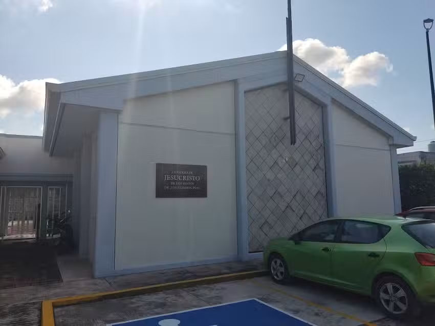 La Iglesia de Jesucristo de los Santos de los &Uacute;ltimos D&iacute;as