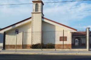 La Iglesia de Jesucristo de los Santos de los &Uacute;ltimos D&iacute;as