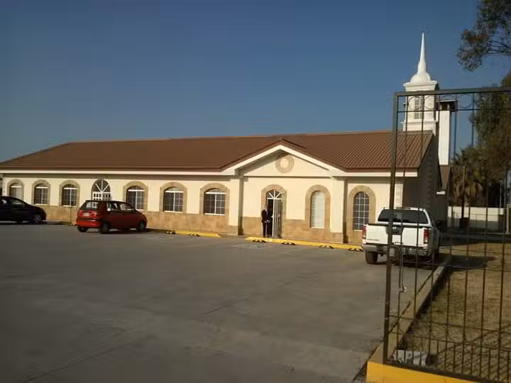 La Iglesia de Jesucristo de los Santos de los &Uacute;ltimos D&iacute;as