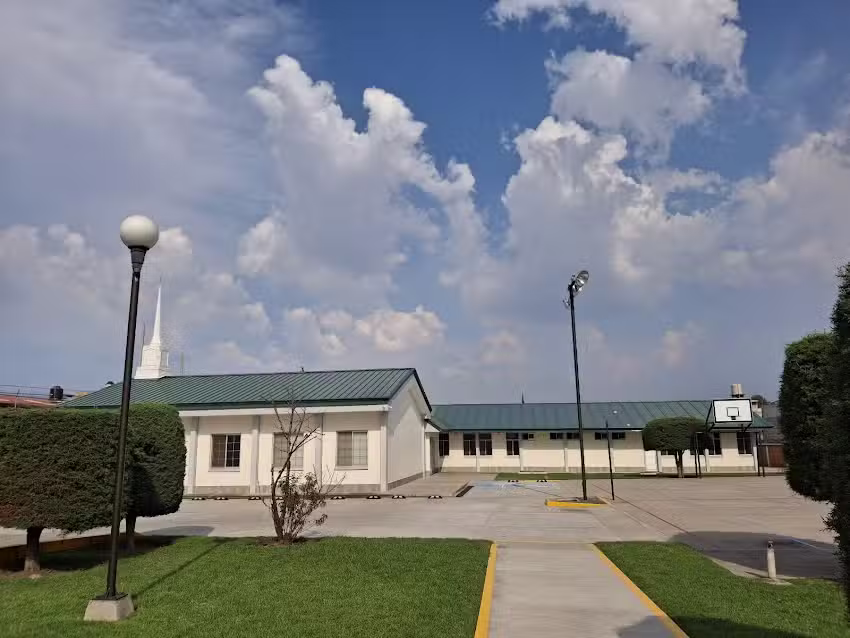 La Iglesia De Jesucristo De Los Santos De Los &Uacute;ltimos D&iacute;as