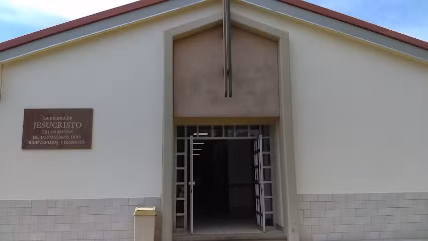 La Iglesia de Jesucristo de los Santos de los &Uacute;ltimos D&iacute;as