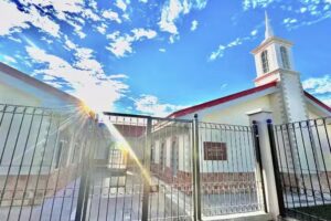 La Iglesia de Jesucristo de los Santos de los &Uacute;ltimos D&iacute;as