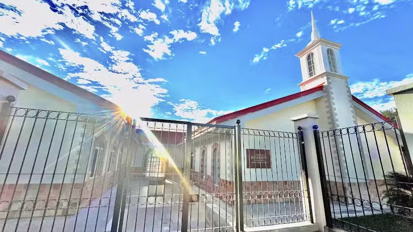 La Iglesia de Jesucristo de los Santos de los &Uacute;ltimos D&iacute;as