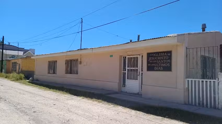 La Iglesia de Jesucristo de los Santos de los &Uacute;ltimos D&iacute;as
