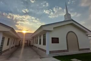La Iglesia de Jesucristo de los Santos de los Últimos Días