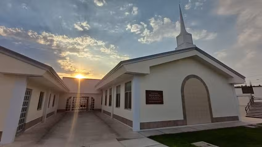 La Iglesia de Jesucristo de los Santos de los &Uacute;ltimos D&iacute;as