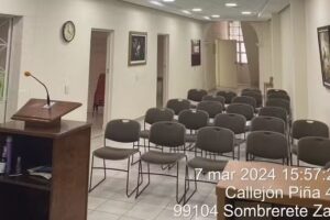 La Iglesia de Jesucristo de los Santos de los &Uacute;ltimos D&iacute;as