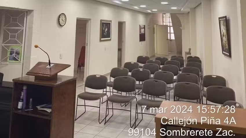 La Iglesia de Jesucristo de los Santos de los &Uacute;ltimos D&iacute;as