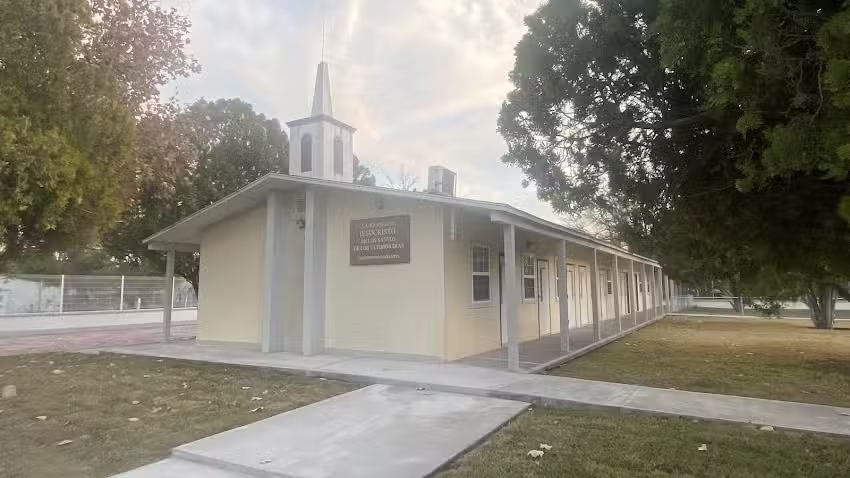 La Iglesia de Jesucristo de los Santos de los &Uacute;ltimos D&iacute;as