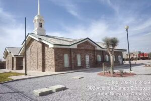 La Iglesia de Jesucristo de los Santos de los &Uacute;ltimos D&iacute;as