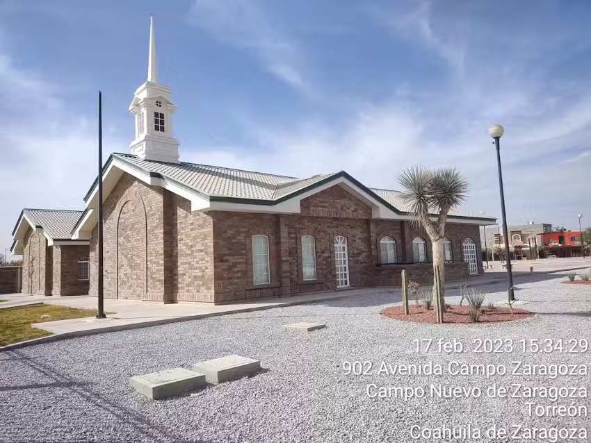 La Iglesia de Jesucristo de los Santos de los &Uacute;ltimos D&iacute;as