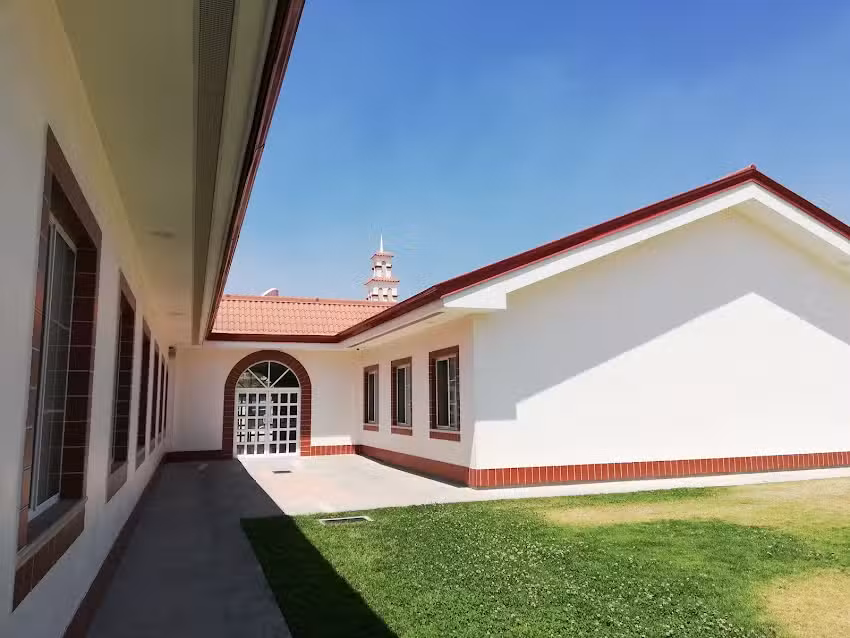 La Iglesia de Jesucristo de los Santos de los &Uacute;ltimos D&iacute;as