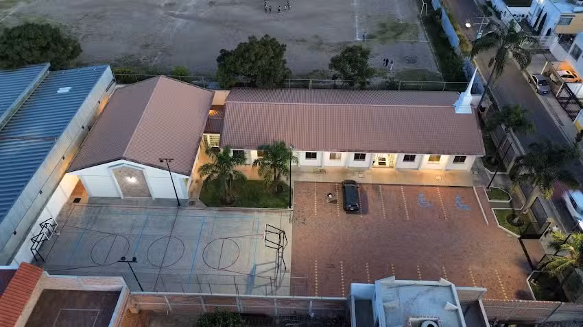 La Iglesia de Jesucristo de los Santos de los &Uacute;ltimos D&iacute;as