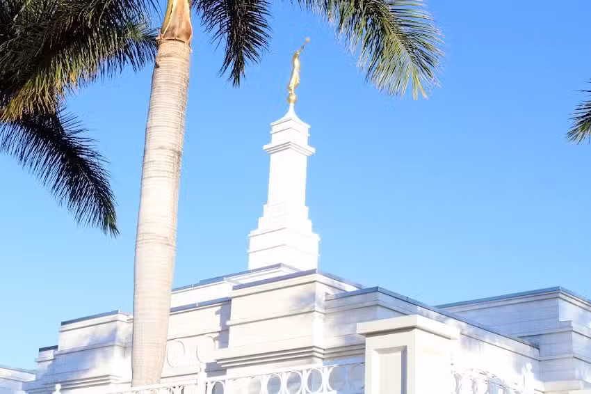 La Iglesia de Jesucristo de los Santos de los &Uacute;ltimos D&iacute;as