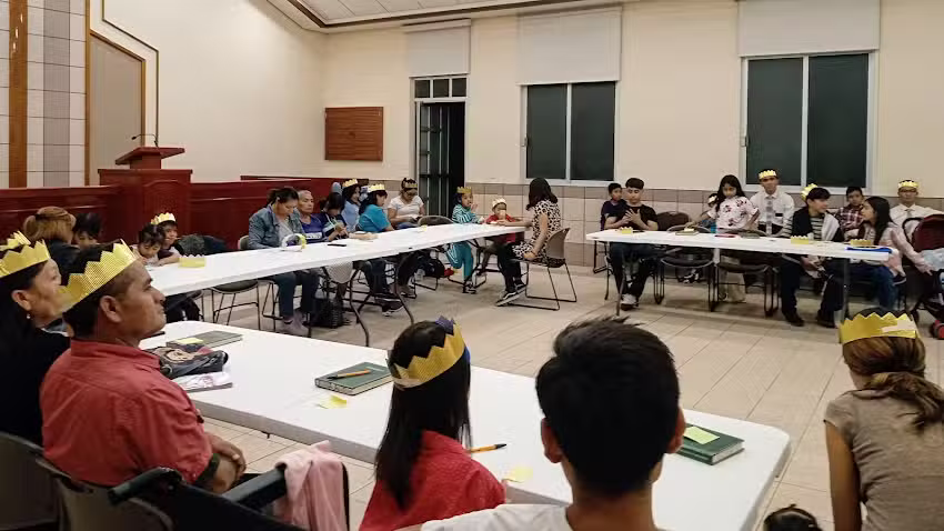 La Iglesia de Jesucristo de los Santos de los &Uacute;ltimos D&iacute;as