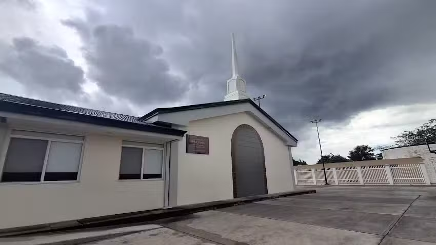 La Iglesia de Jesucristo de los Santos de los &Uacute;ltimos D&iacute;as