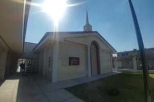 La Iglesia de Jesucristo de los Santos de los &Uacute;ltimos D&iacute;as