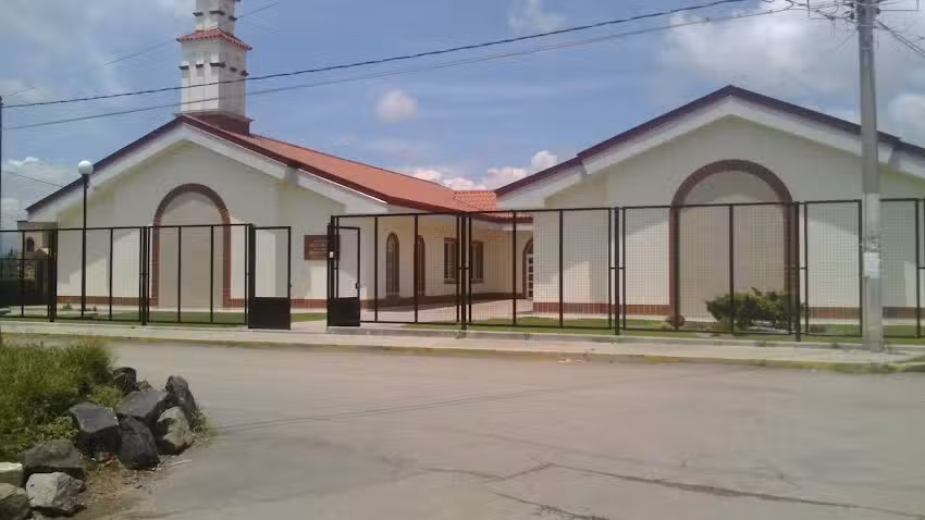 La Iglesia de Jesucristo de los Santos de los &Uacute;ltimos D&iacute;as