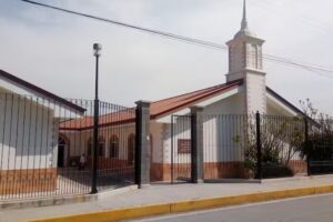 La Iglesia de Jesucristo de los Santos de los &Uacute;ltimos D&iacute;as