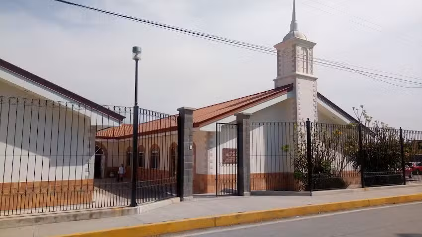 La Iglesia de Jesucristo de los Santos de los &Uacute;ltimos D&iacute;as