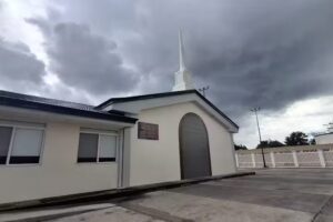 La Iglesia de Jesucristo de los Santos de los &Uacute;ltimos D&iacute;as