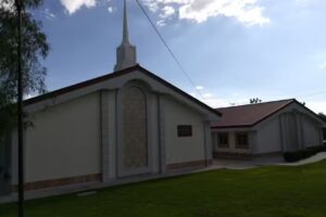 La Iglesia de Jesucristo de los Santos de los &Uacute;ltimos D&iacute;as