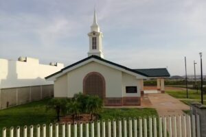 La Iglesia de Jesucristo de los Santos de los &Uacute;ltimos D&iacute;as