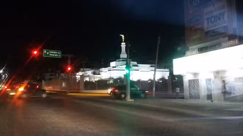 La Iglesia de Jesucristo de los Santos de los &Uacute;ltimos D&iacute;as