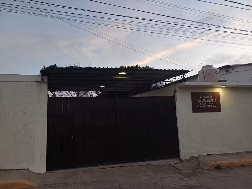 La Iglesia de Jesucristo de los Santos de los &Uacute;ltimos D&iacute;as