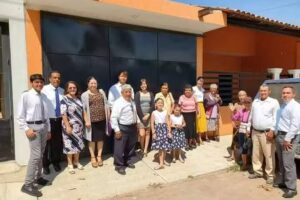 La Iglesia de Jesucristo de los Santos de los &Uacute;ltimos D&iacute;as